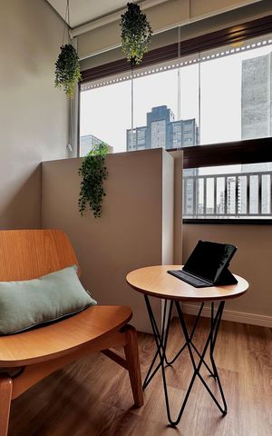 Studio para alugar com 25m², 0 quarto e sem vaga Studio para alugar com 25m², 0 quarto e sem vagaStudio