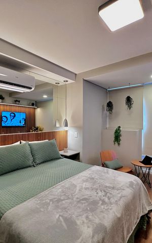 Studio para alugar com 25m², 0 quarto e sem vaga Studio para alugar com 25m², 0 quarto e sem vagaStudio
