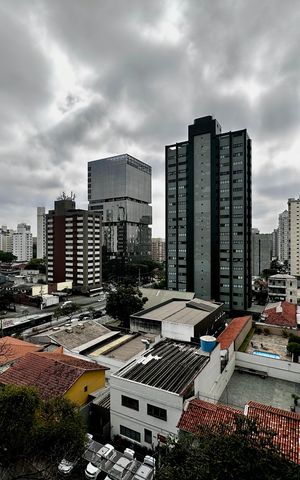 Studio para alugar com 25m², 0 quarto e sem vaga Studio para alugar com 25m², 0 quarto e sem vagaVista do Studio