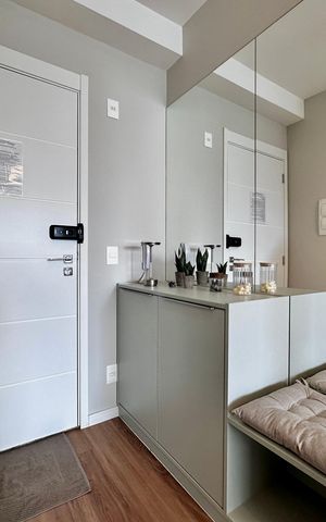 Studio para alugar com 25m², 0 quarto e sem vaga Studio para alugar com 25m², 0 quarto e sem vagaCozinha