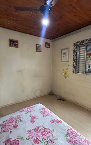 Casa à venda com 278m², 2 quartos e 3 vagas Casa à venda com 278m², 2 quartos e 3 vagasQuarto 1