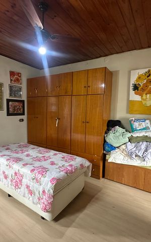 Casa à venda com 278m², 2 quartos e 3 vagas Casa à venda com 278m², 2 quartos e 3 vagasQuarto 1
