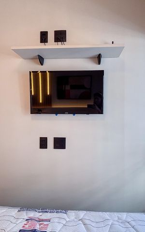 Apartamento à venda com 30m², 1 quarto e sem vaga Apartamento à venda com 30m², 1 quarto e sem vagaQuarto