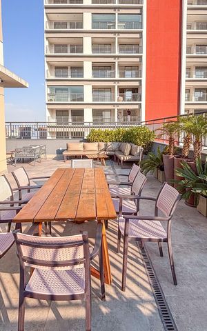 Apartamento à venda com 30m², 1 quarto e sem vaga Apartamento à venda com 30m², 1 quarto e sem vagaÁrea comum