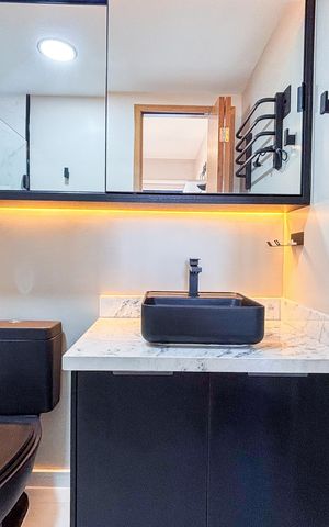 Apartamento à venda com 30m², 1 quarto e sem vaga Apartamento à venda com 30m², 1 quarto e sem vagaBanheiro