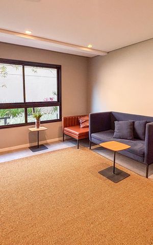 Apartamento à venda com 30m², 1 quarto e sem vaga Apartamento à venda com 30m², 1 quarto e sem vagaÁrea comum