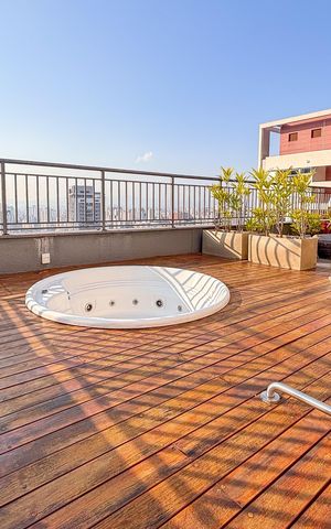 Apartamento à venda com 30m², 1 quarto e sem vaga Apartamento à venda com 30m², 1 quarto e sem vagaÁrea comum