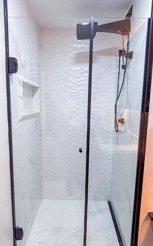 Apartamento à venda com 30m², 1 quarto e sem vaga Apartamento à venda com 30m², 1 quarto e sem vagaBanheiro