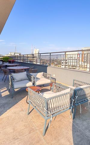 Apartamento à venda com 30m², 1 quarto e sem vaga Apartamento à venda com 30m², 1 quarto e sem vagaÁrea comum