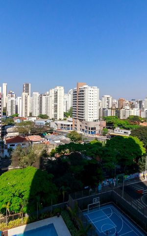 Apartamento à venda com 110m², 3 quartos e 2 vagas Apartamento à venda com 110m², 3 quartos e 2 vagasVista da Varanda
