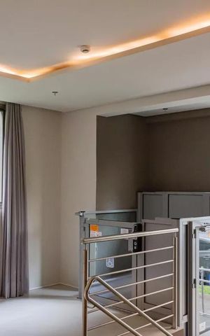 Studio para alugar com 28m², 1 quarto e sem vaga Studio para alugar com 28m², 1 quarto e sem vagaHall de Entrada