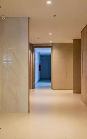 Studio para alugar com 28m², 1 quarto e sem vaga Studio para alugar com 28m², 1 quarto e sem vagaHall de Entrada