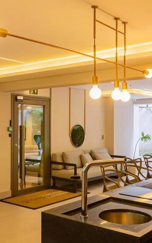 Studio para alugar com 28m², 1 quarto e sem vaga Studio para alugar com 28m², 1 quarto e sem vagaÁrea gourmet