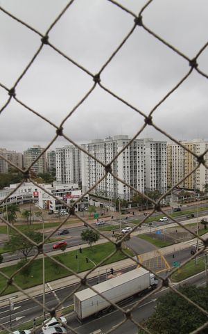 Apartamento à venda com 88m², 3 quartos e 1 vagaVista da Varanda da Sala