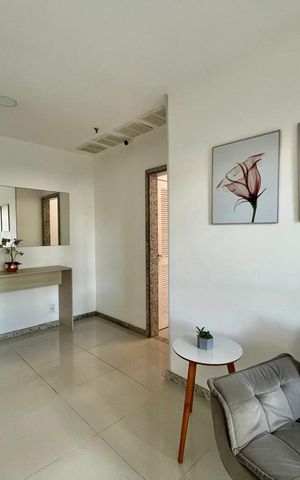 Apartamento para alugar com 88m², 3 quartos e 1 vaga Apartamento para alugar com 88m², 3 quartos e 1 vagaHall