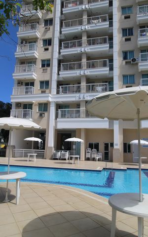 Apartamento à venda com 88m², 3 quartos e 1 vagaÁrea comum - Piscina