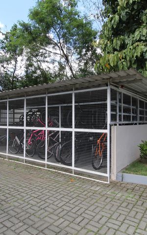 Apartamento à venda com 88m², 3 quartos e 1 vagaÁrea comum - Bicicletário