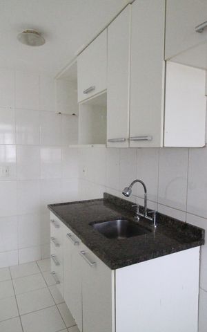 Apartamento à venda com 88m², 3 quartos e 1 vagaCozinha