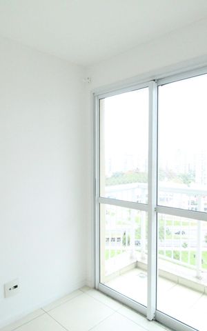 Apartamento à venda com 88m², 3 quartos e 1 vagaQuarto 2