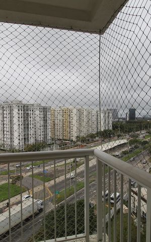 Apartamento à venda com 88m², 3 quartos e 1 vagaVaranda da Sala