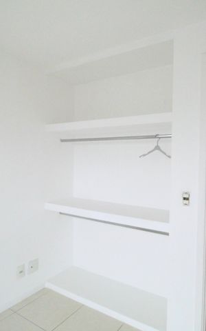 Apartamento à venda com 88m², 3 quartos e 1 vagaQuarto 2