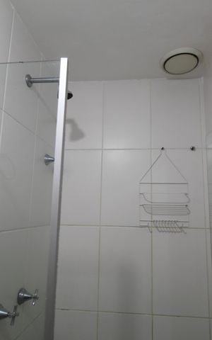 Apartamento à venda com 88m², 3 quartos e 1 vagaBanheiro social