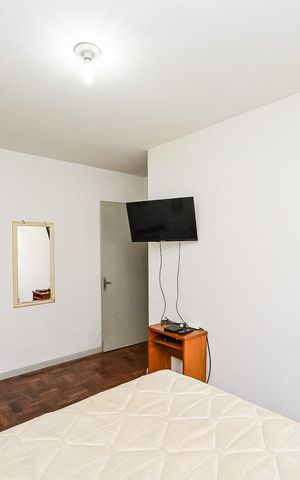 Apartamento para alugar com 40m², 1 quarto e 1 vaga Apartamento para alugar com 40m², 1 quarto e 1 vagaQuarto