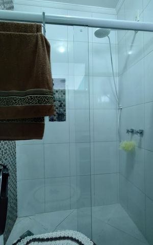 Casa à venda com 400m², 5 quartos e 1 vagaBanheiro da Suíte 1