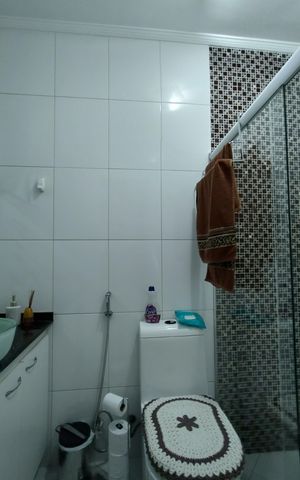Casa à venda com 400m², 5 quartos e 1 vagaBanheiro da Suíte 1