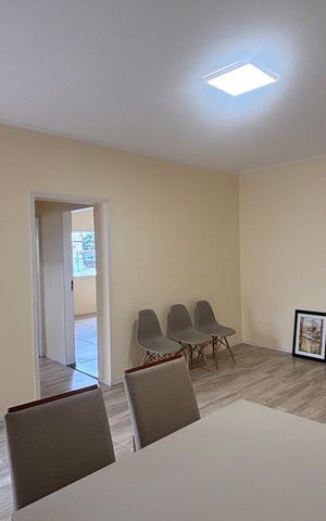 Casa de condomínio à venda com 80m², 2 quartos e 3 vagas Casa de condomínio à venda com 80m², 2 quartos e 3 vagasSala