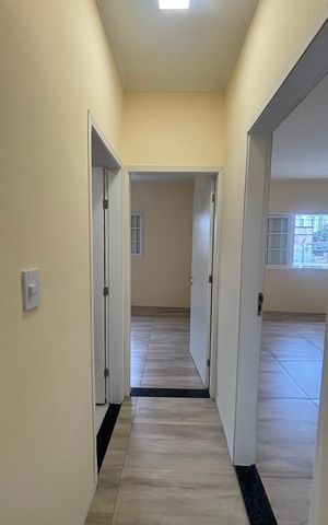 Casa de condomínio à venda com 80m², 2 quartos e 3 vagas Casa de condomínio à venda com 80m², 2 quartos e 3 vagasCorredor