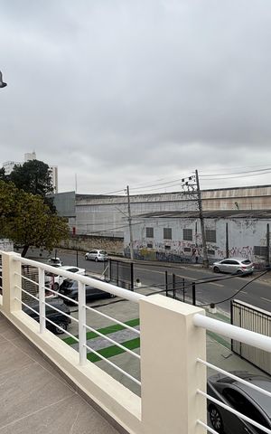 Casa de condomínio à venda com 80m², 2 quartos e 4 vagas Casa de condomínio à venda com 80m², 2 quartos e 4 vagasVaranda - Area de Serviço
