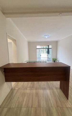Casa de condomínio à venda com 80m², 2 quartos e 4 vagas Casa de condomínio à venda com 80m², 2 quartos e 4 vagasCozinha