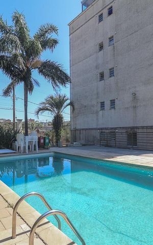 Apartamento para alugar com 51m², 2 quartos e 1 vagaÁrea comum - Piscina