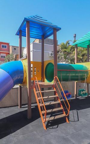 Apartamento para alugar com 51m², 2 quartos e 1 vagaÁrea comum - Playground
