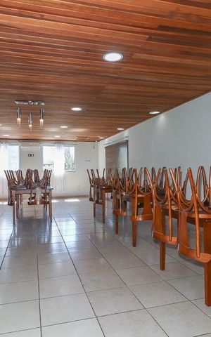 Apartamento para alugar com 51m², 2 quartos e 1 vagaÁrea comum - Salão de festas