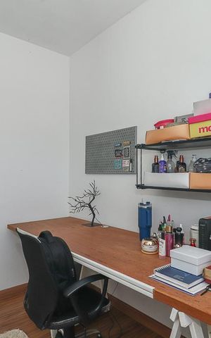 Apartamento para alugar com 51m², 2 quartos e 1 vagaQuarto 