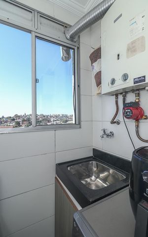 Apartamento para alugar com 51m², 2 quartos e 1 vagaÁrea de Serviço