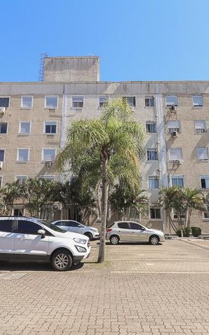 Apartamento para alugar com 51m², 2 quartos e 1 vagaFachada