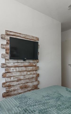 Apartamento para alugar com 51m², 2 quartos e 1 vaga Suíte