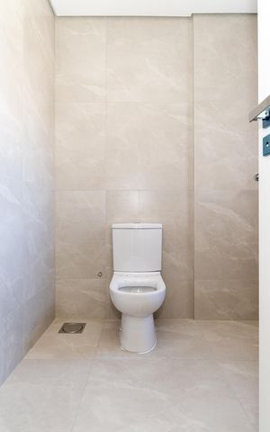 Apartamento para alugar com 84m², 3 quartos e 2 vagas Apartamento para alugar com 84m², 3 quartos e 2 vagasBanheiro