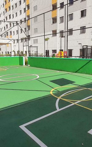Apartamento para alugar com 41m², 2 quartos e 1 vaga Apartamento para alugar com 41m², 2 quartos e 1 vagaQuadrra