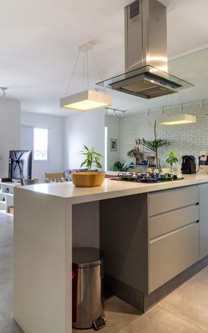 Apartamento para alugar com 72m², 2 quartos e 2 vagas Apartamento para alugar com 72m², 2 quartos e 2 vagasCozinha