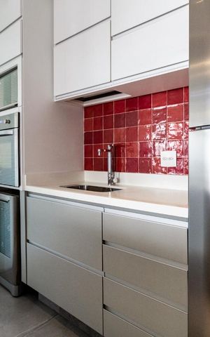 Apartamento para alugar com 72m², 2 quartos e 2 vagas Apartamento para alugar com 72m², 2 quartos e 2 vagasCozinha