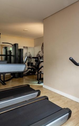 Apartamento para alugar com 72m², 2 quartos e 2 vagas Apartamento para alugar com 72m², 2 quartos e 2 vagasÁrea comum - Academia