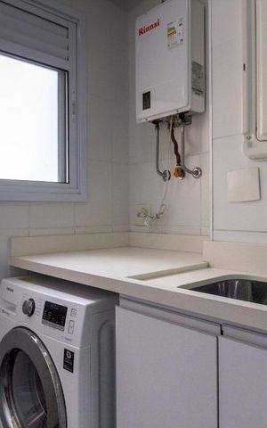 Apartamento para alugar com 72m², 2 quartos e 2 vagas