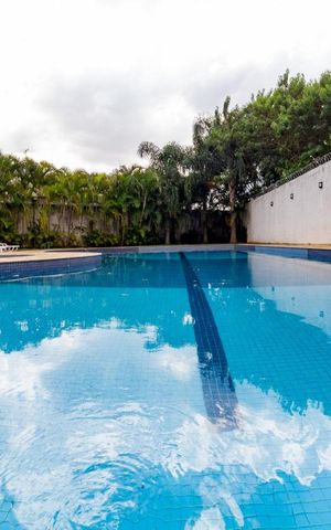 Apartamento para alugar com 72m², 2 quartos e 2 vagas Apartamento para alugar com 72m², 2 quartos e 2 vagasÁrea comum - Piscina