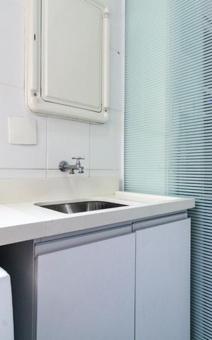 Apartamento para alugar com 72m², 2 quartos e 2 vagas Apartamento para alugar com 72m², 2 quartos e 2 vagasÁrea de Serviço