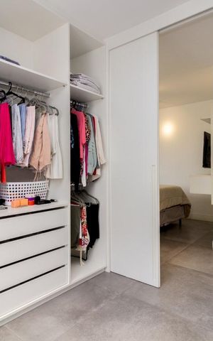 Apartamento para alugar com 72m², 2 quartos e 2 vagas Apartamento para alugar com 72m², 2 quartos e 2 vagasCloset da suíte