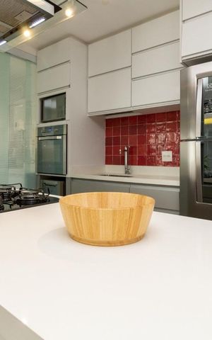 Apartamento para alugar com 72m², 2 quartos e 2 vagas Apartamento para alugar com 72m², 2 quartos e 2 vagasCozinha